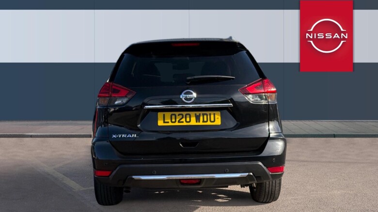 Nissan X-Trail 1.3 DiG-T 158 Tekna 5dr DCT Petrol Station Wagon